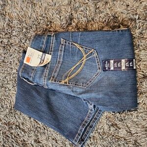 Womens Ariat perfect rise straight